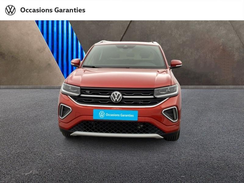 Voitures occasions VOLKSWAGEN T-CROSS R-Line Paris