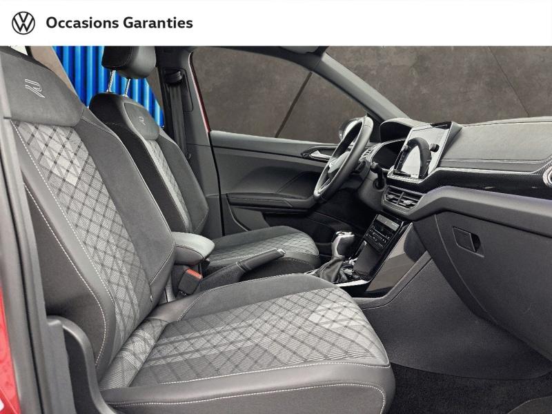Voitures occasions VOLKSWAGEN T-CROSS R-Line Paris