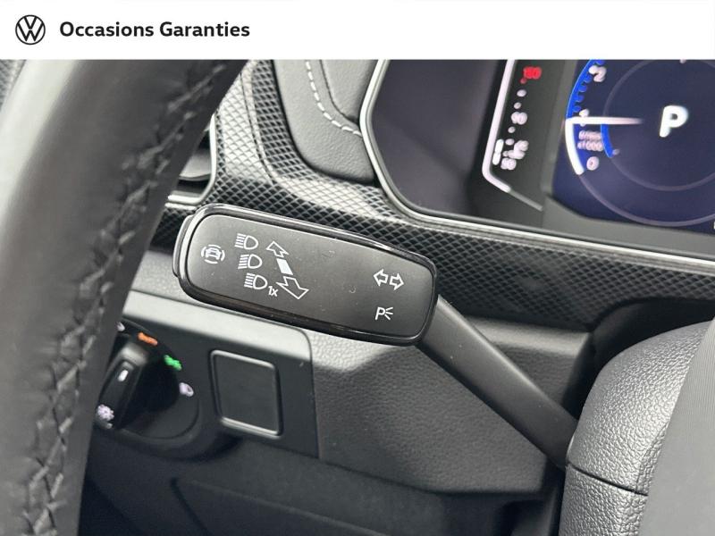 Voitures occasions VOLKSWAGEN T-CROSS R-Line Paris