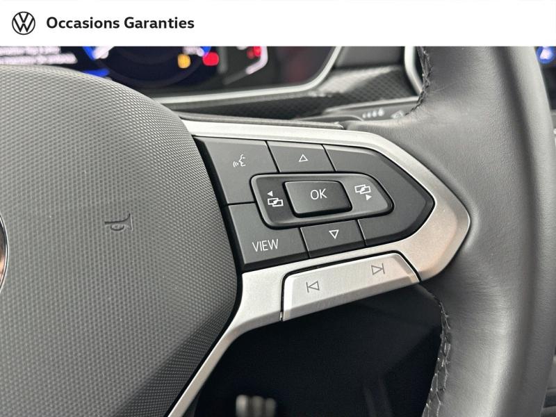 Voitures occasions VOLKSWAGEN T-CROSS R-Line Paris