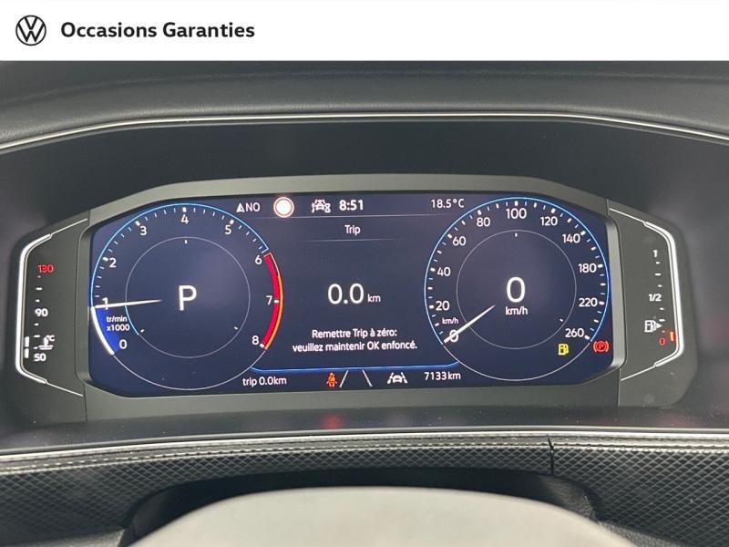 Voitures occasions VOLKSWAGEN T-CROSS R-Line Paris