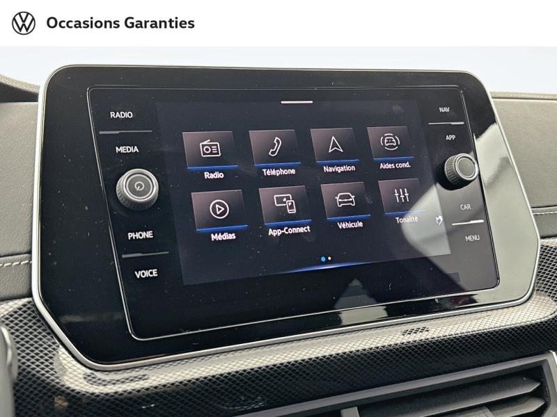 Voitures occasions VOLKSWAGEN T-CROSS R-Line Paris