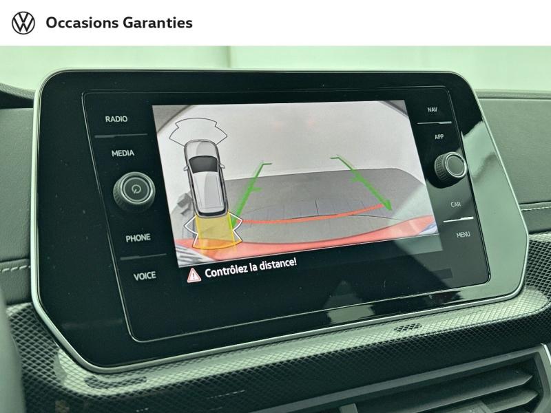 Voitures occasions VOLKSWAGEN T-CROSS R-Line Paris