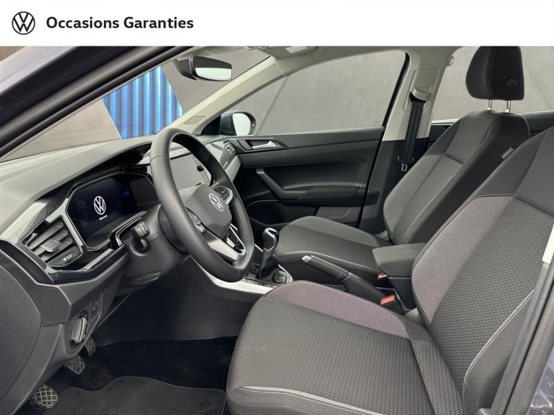 Voitures occasions VOLKSWAGEN TAIGO Life Plus Paris