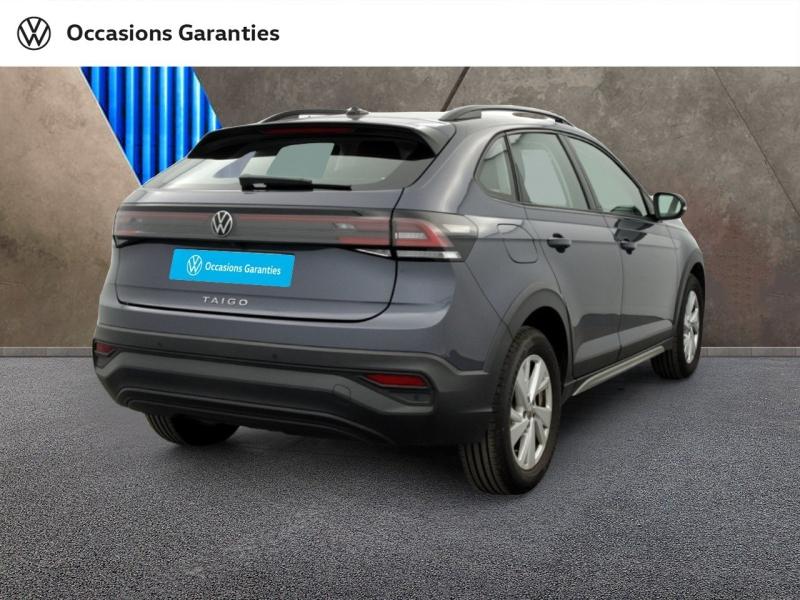 Voitures occasions VOLKSWAGEN TAIGO Life Plus Paris