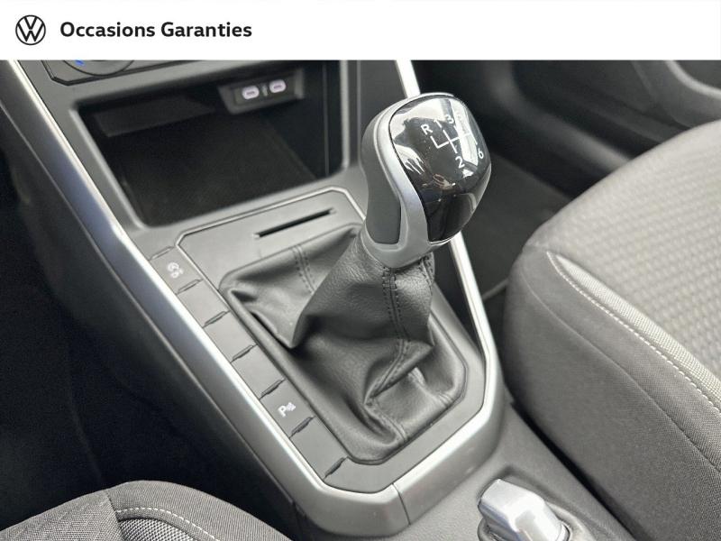 Voitures occasions VOLKSWAGEN TAIGO Life Plus Paris