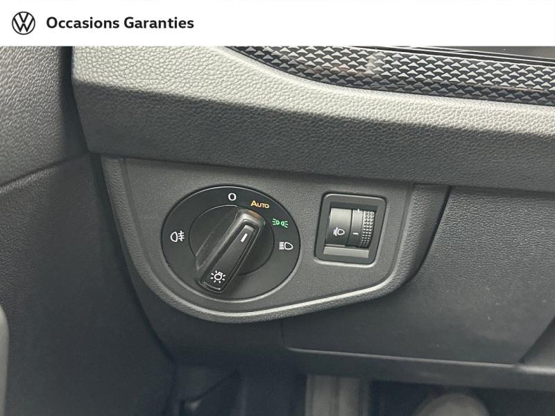 Voitures occasions VOLKSWAGEN TAIGO Life Plus Paris