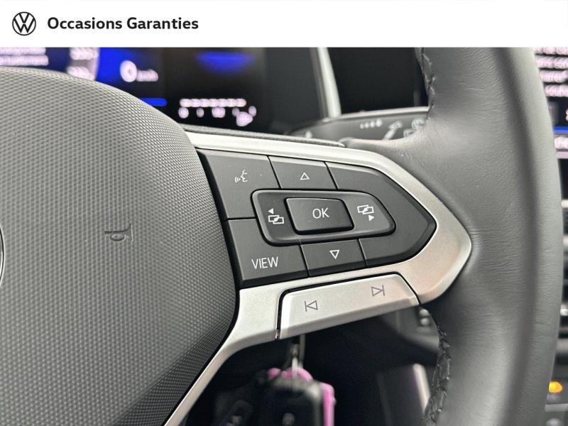 Voitures occasions VOLKSWAGEN TAIGO Life Plus Paris