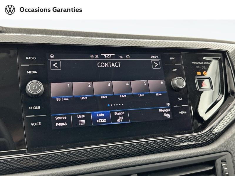 Voitures occasions VOLKSWAGEN TAIGO Life Plus Paris