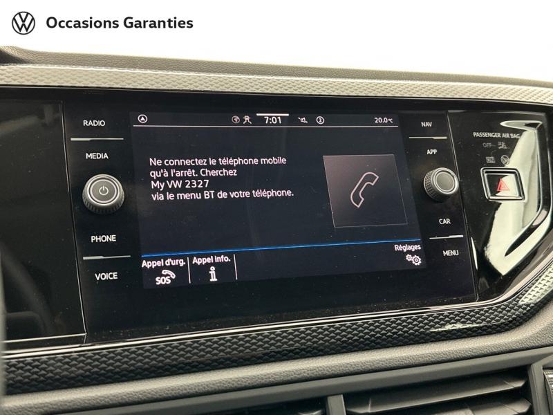 Voitures occasions VOLKSWAGEN TAIGO Life Plus Paris