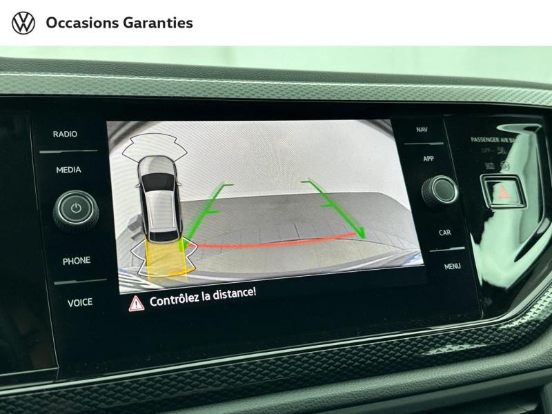 Voitures occasions VOLKSWAGEN TAIGO Life Plus Paris