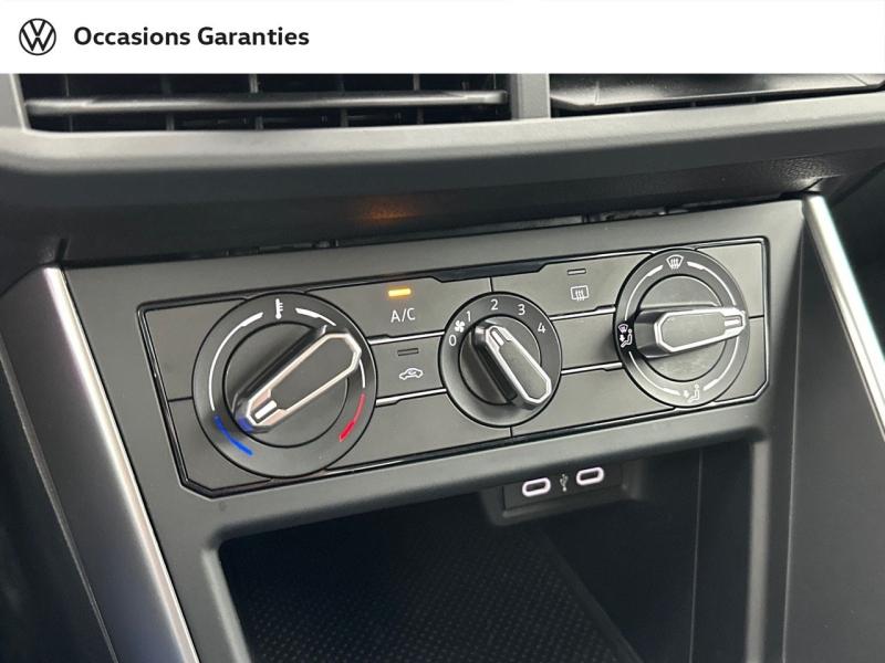 Voitures occasions VOLKSWAGEN TAIGO Life Plus Paris