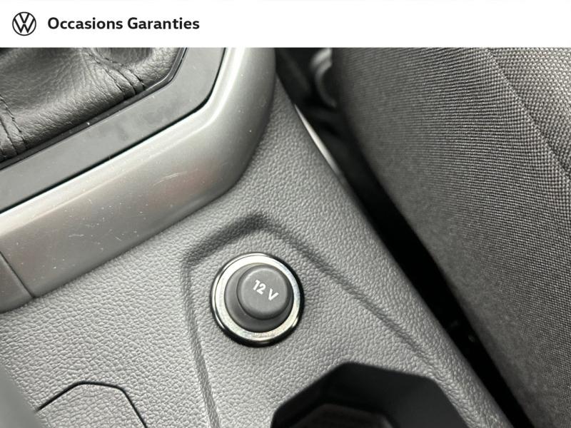 Voitures occasions VOLKSWAGEN TAIGO Life Plus Paris