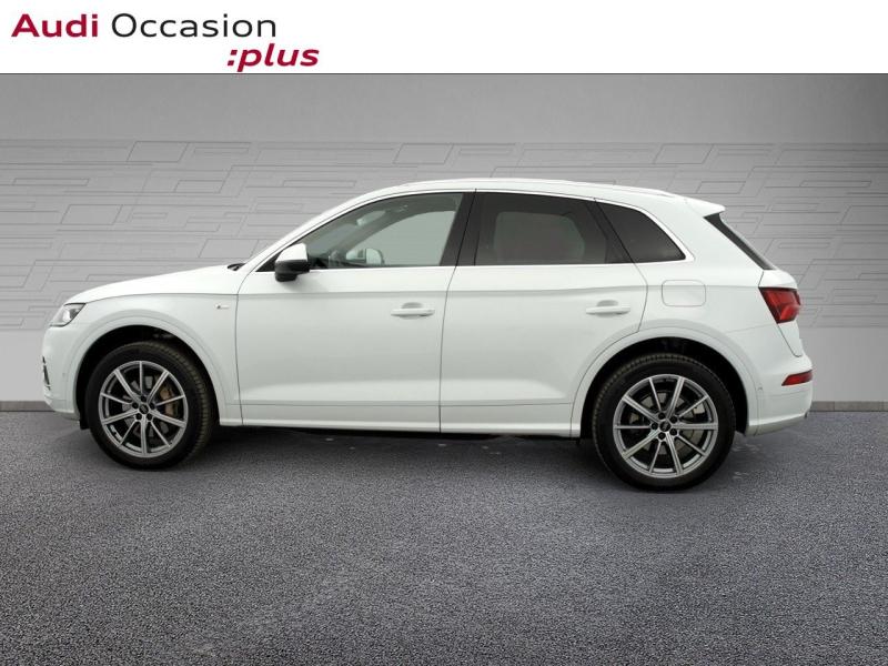 Voitures occasions Audi Q5 S line Paris