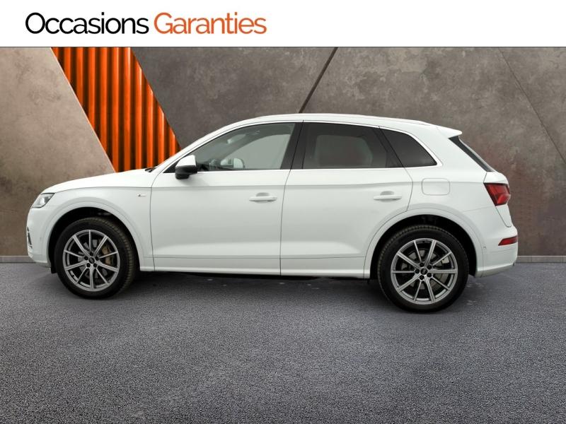 Voitures occasions Audi Q5 S line Paris