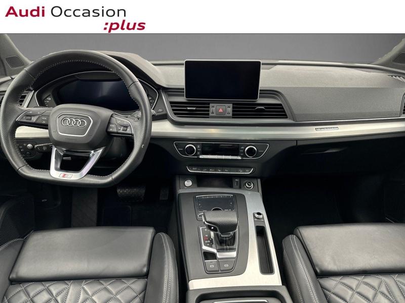 Voitures occasions Audi Q5 S line Paris