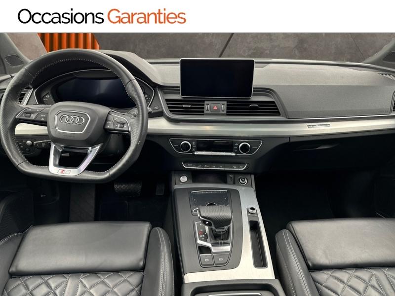 Voitures occasions Audi Q5 S line Paris
