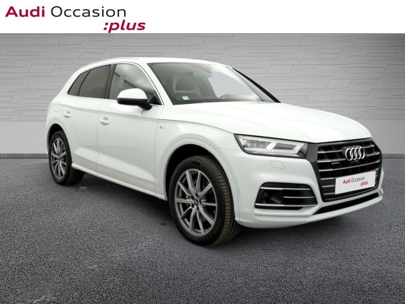 Voitures occasions Audi Q5 S line Paris