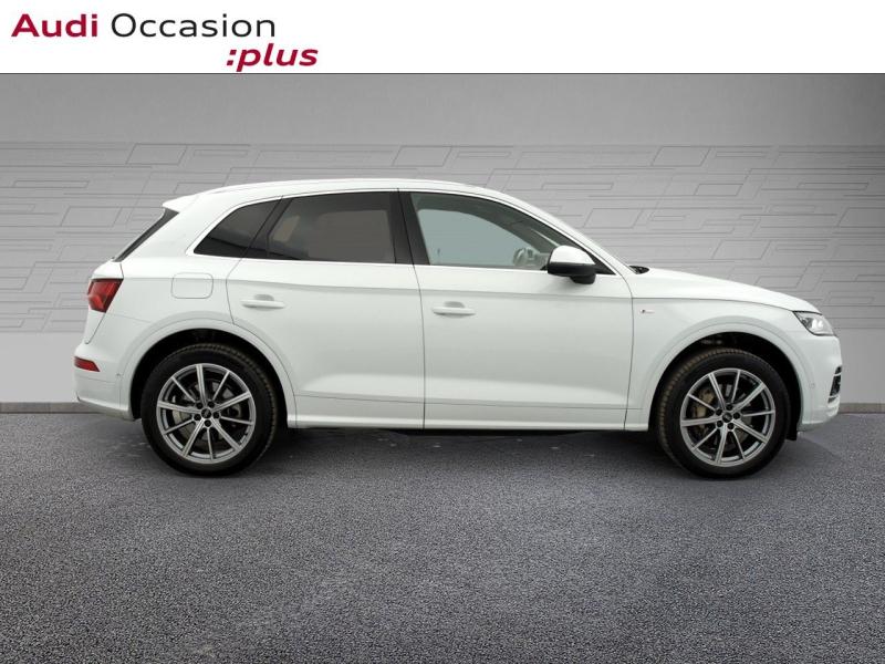 Voitures occasions Audi Q5 S line Paris