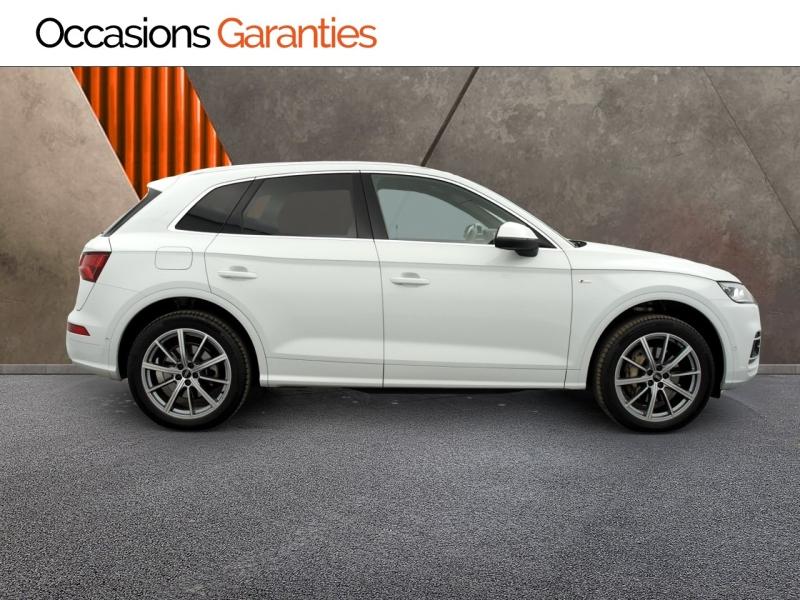 Voitures occasions Audi Q5 S line Paris