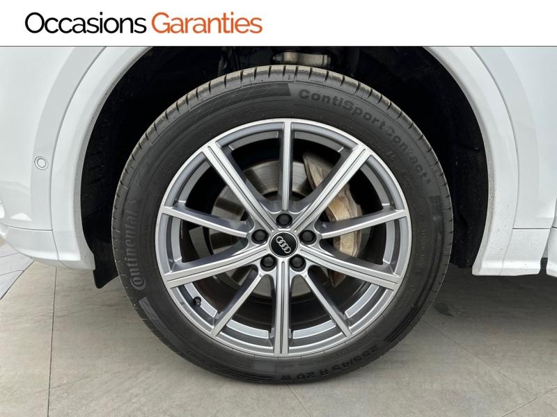 Voitures occasions Audi Q5 S line Paris