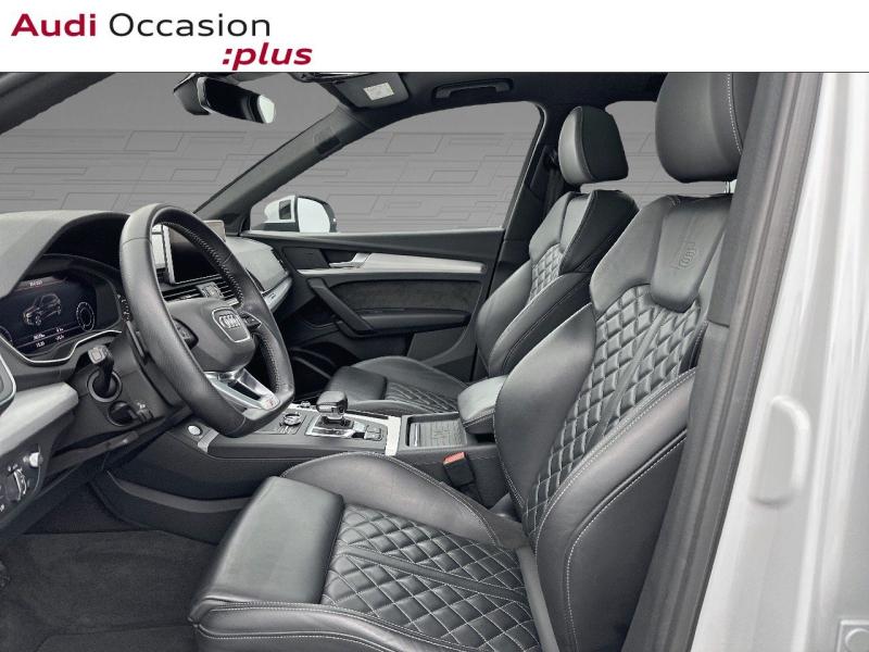 Voitures occasions Audi Q5 S line Paris