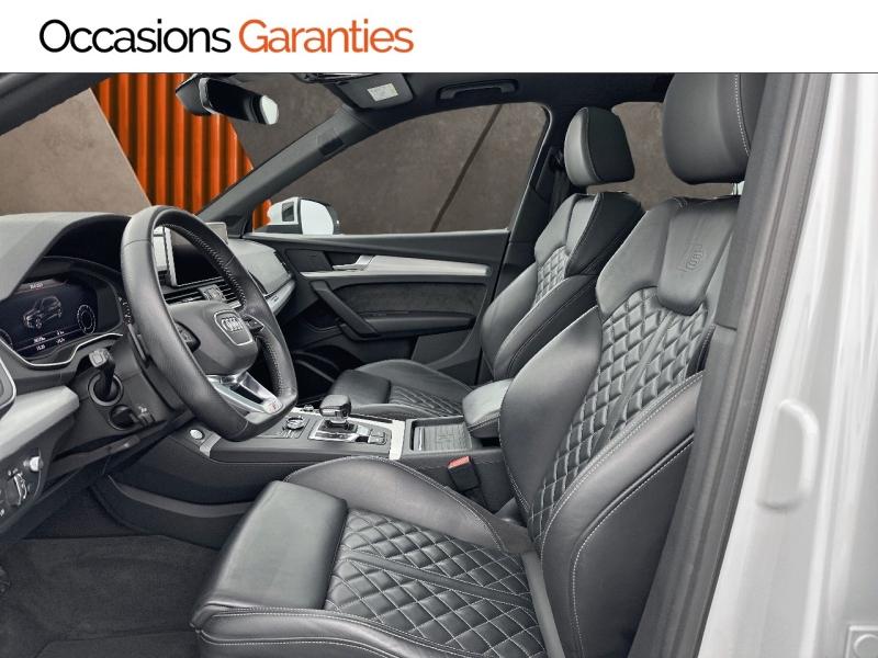 Voitures occasions Audi Q5 S line Paris