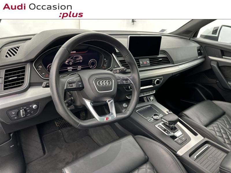 Voitures occasions Audi Q5 S line Paris