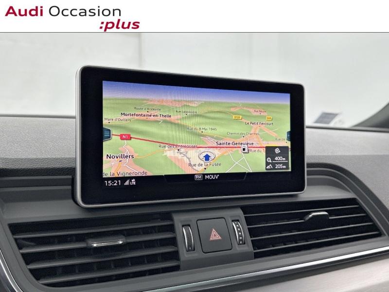 Voitures occasions Audi Q5 S line Paris
