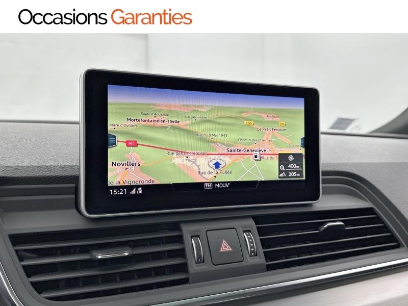 Voitures occasions Audi Q5 S line Paris