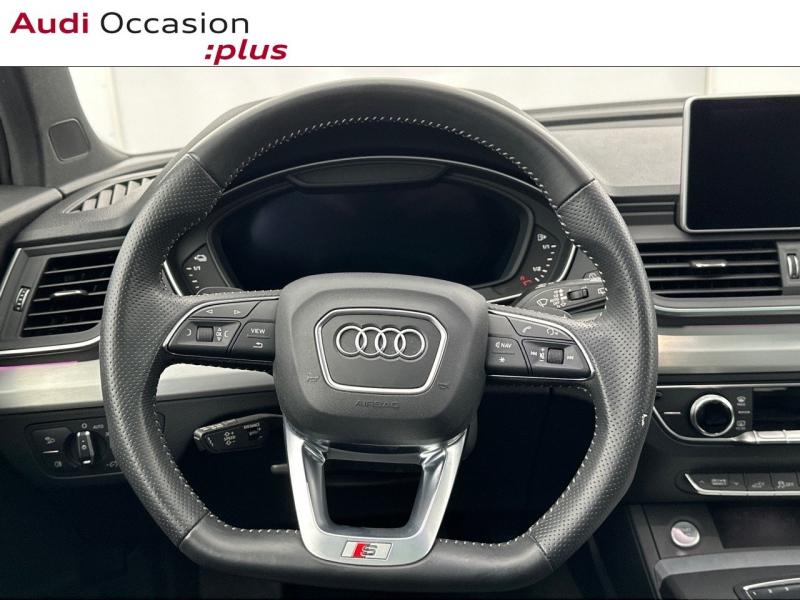 Voitures occasions Audi Q5 S line Paris