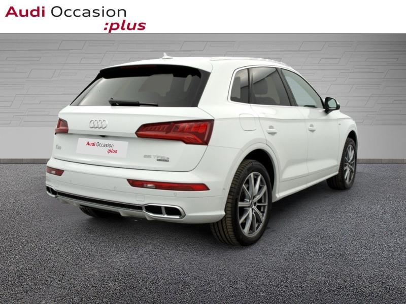 Voitures occasions Audi Q5 S line Paris