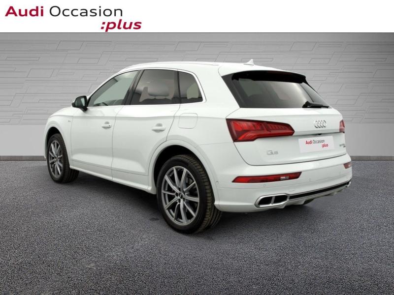 Voitures occasions Audi Q5 S line Paris