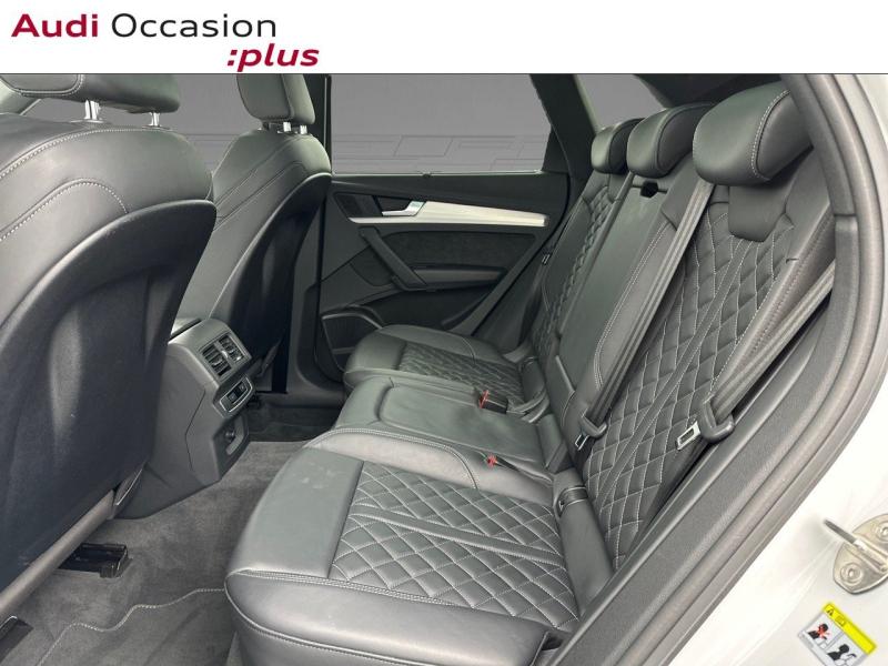 Voitures occasions Audi Q5 S line Paris