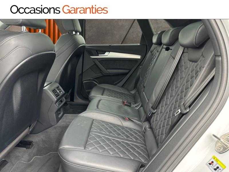 Voitures occasions Audi Q5 S line Paris