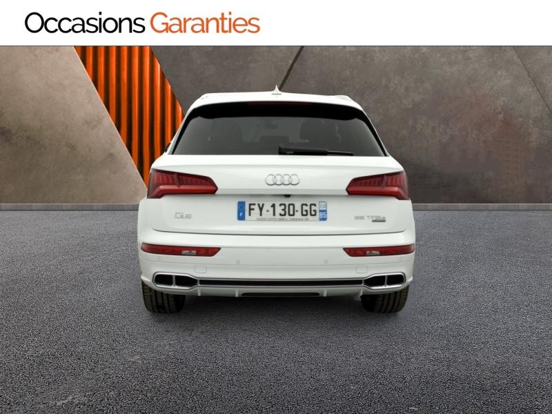 Voitures occasions Audi Q5 S line Paris
