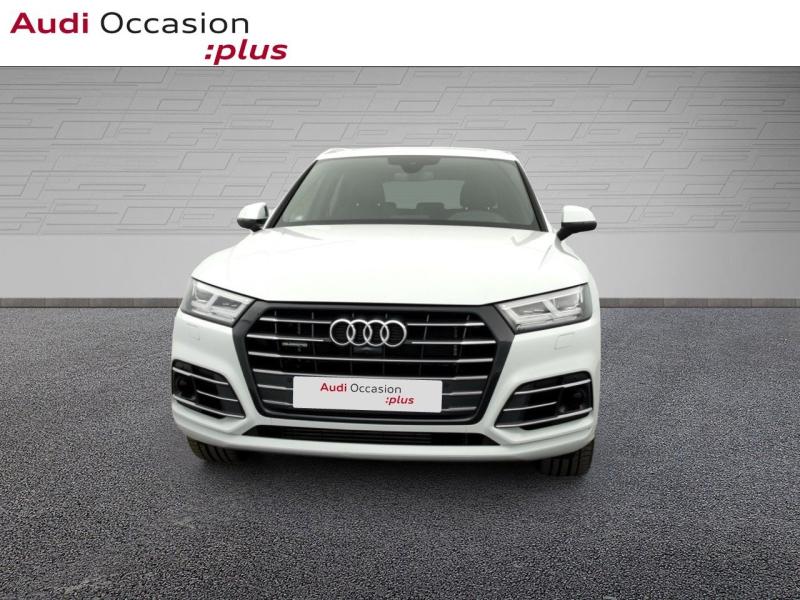 Voitures occasions Audi Q5 S line Paris
