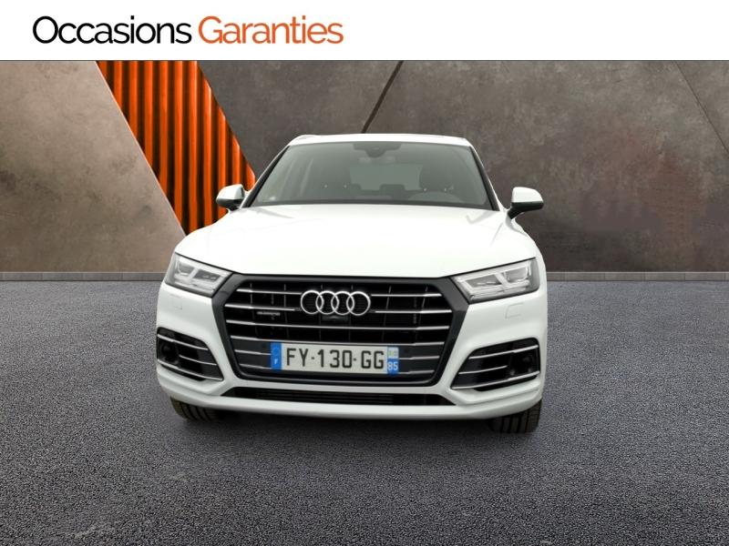 Voitures occasions Audi Q5 S line Paris