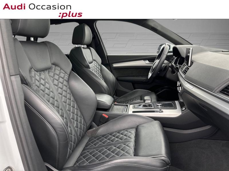 Voitures occasions Audi Q5 S line Paris