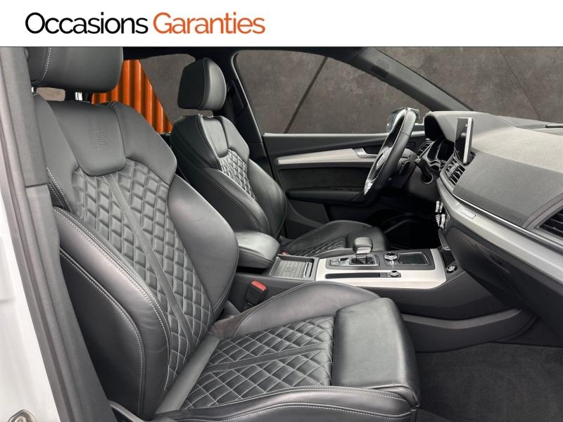 Voitures occasions Audi Q5 S line Paris