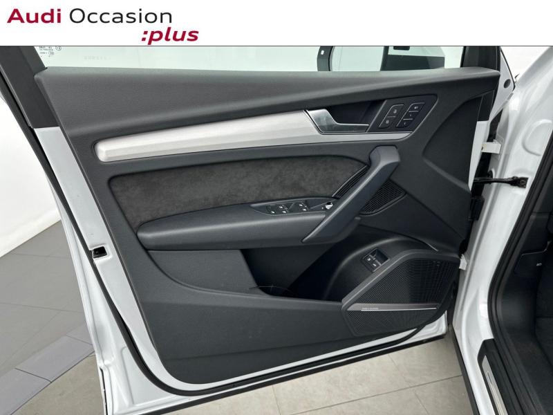 Voitures occasions Audi Q5 S line Paris