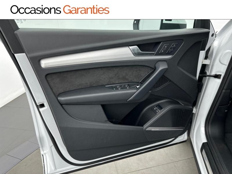 Voitures occasions Audi Q5 S line Paris