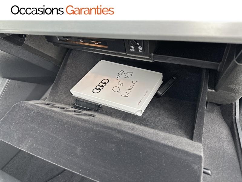 Voitures occasions Audi Q5 S line Paris