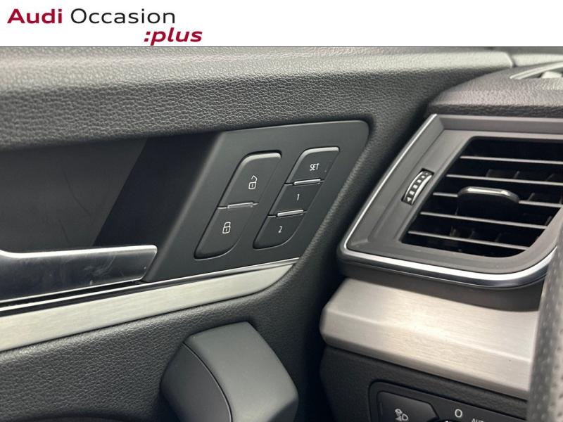 Voitures occasions Audi Q5 S line Paris
