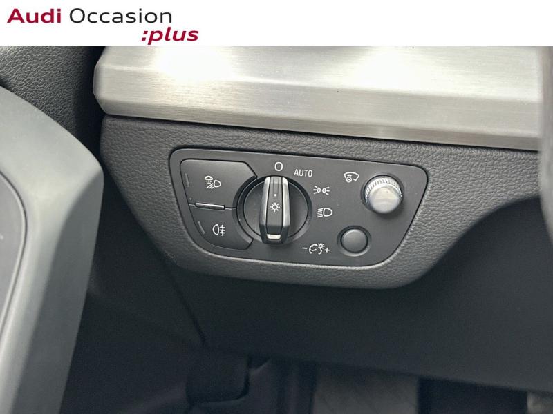Voitures occasions Audi Q5 S line Paris