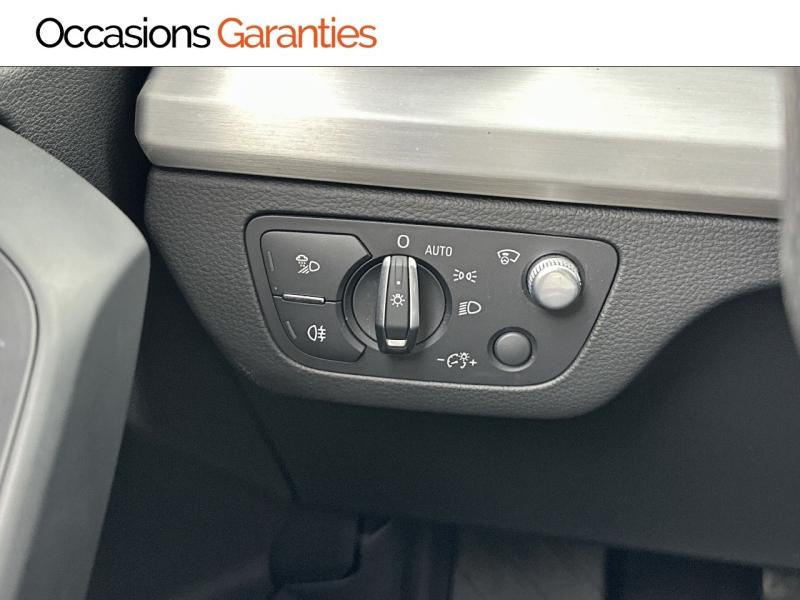 Voitures occasions Audi Q5 S line Paris