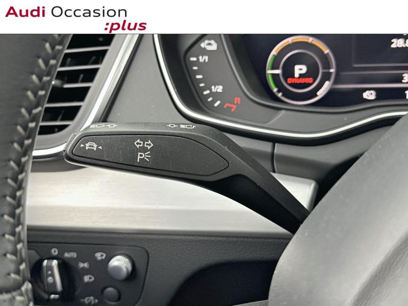 Voitures occasions Audi Q5 S line Paris
