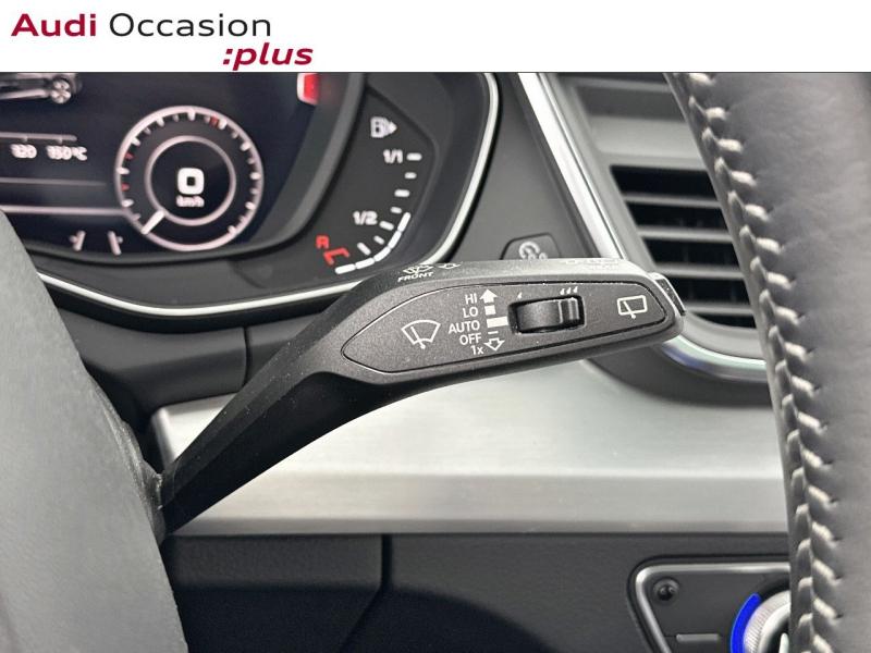 Voitures occasions Audi Q5 S line Paris