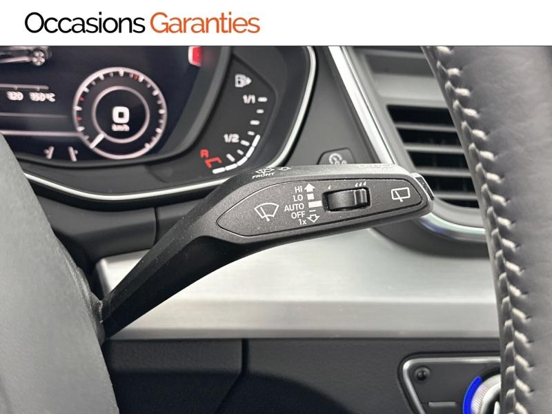 Voitures occasions Audi Q5 S line Paris