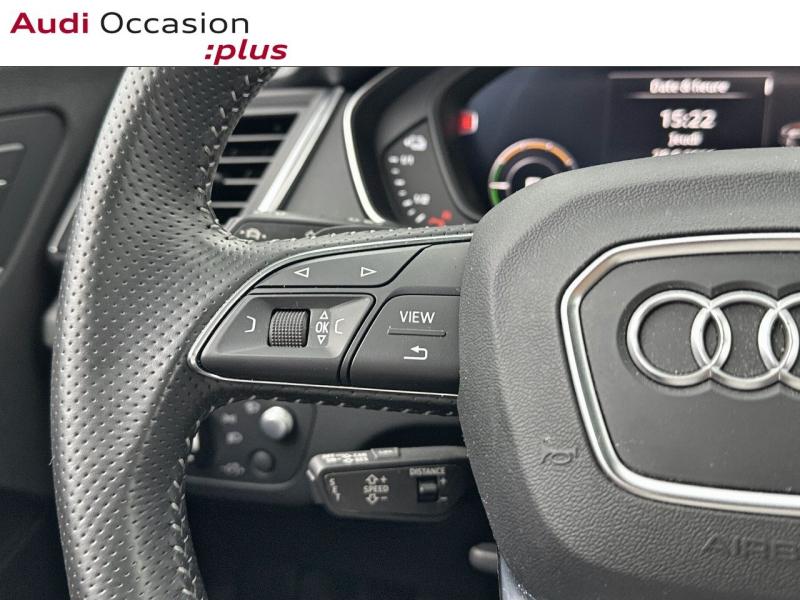 Voitures occasions Audi Q5 S line Paris